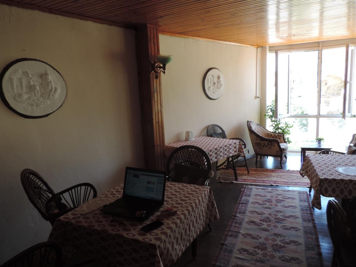 Yildiz1 Motel Side Exterior foto
